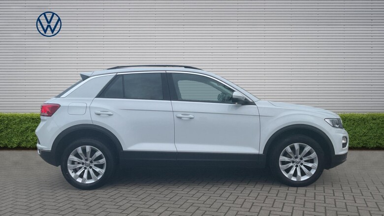 Volkswagen T-Roc 1.0 TSI SE 5dr Petrol Hatchback